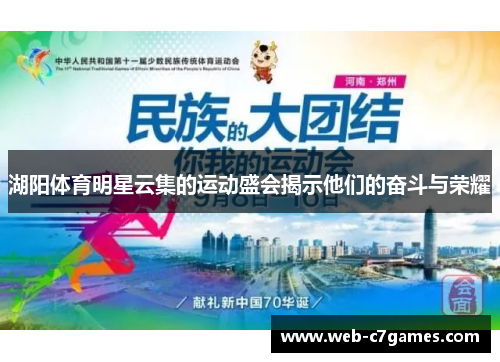 湖阳体育明星云集的运动盛会揭示他们的奋斗与荣耀